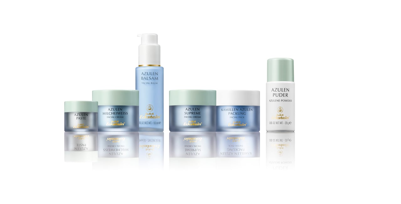 Hochwertige Kosmetikprodukte und Pflegeprodukte