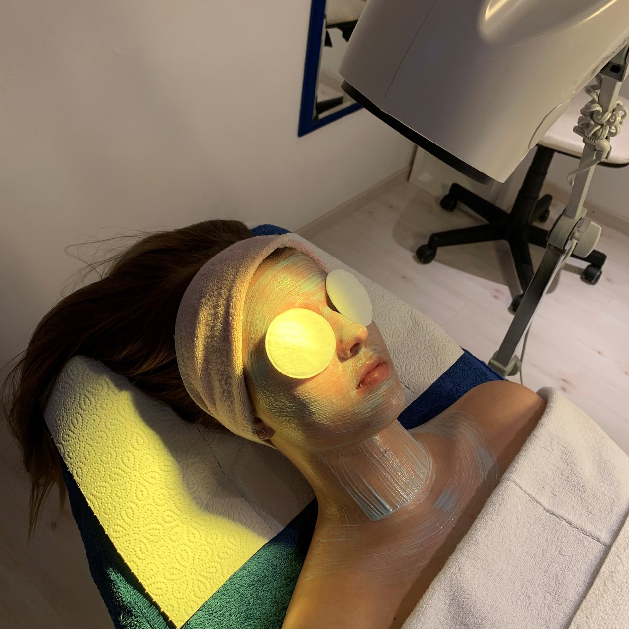 Kosmetische Behandlungen und Wellness-Leistungen